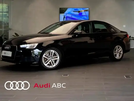 AUDI-A4-2.0 TFSI GASOLINA PRESTIGE S TRONIC AUDI-A4-2019