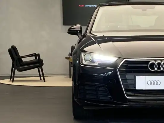 AUDI-A4-2.0 TFSI GASOLINA PRESTIGE S TRONIC AUDI-A4-2019