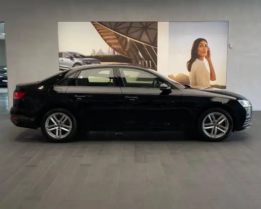 AUDI-A4-2.0 TFSI GASOLINA PRESTIGE S TRONIC AUDI-A4-2019
