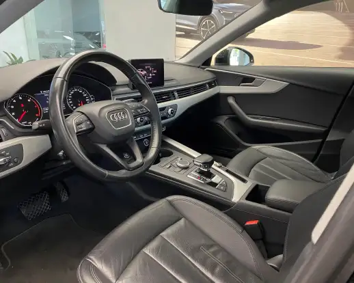 AUDI-A4-2.0 TFSI GASOLINA PRESTIGE S TRONIC AUDI-A4-2019