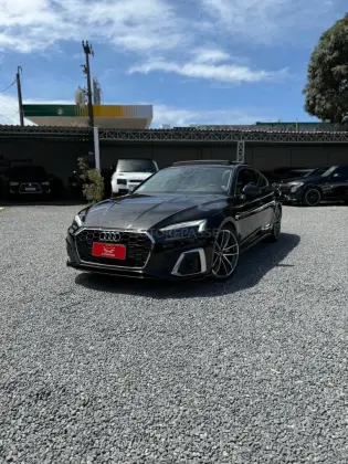 AUDI A5 2.0 TFSI MHEV SPORTBACK S LINE S TRONIC AUDI A5 2.0 TFSI MHEV SPORTBACK S LINE S TRONIC