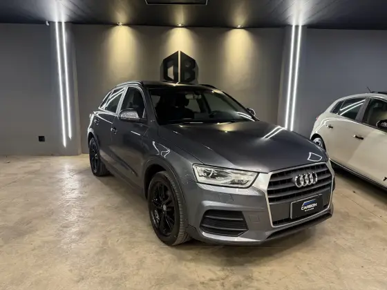 AUDI Q3 1.4 TFSI AMBITION GASOLINA 4P S TRONIC AUDI Q3 1.4 TFSI AMBITION GASOLINA 4P S TRONIC