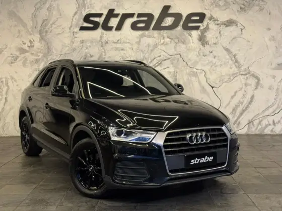 AUDI Q3 1.4 TFSI ATTRACTION FLEX 4P S TRONIC AUDI Q3 1.4 TFSI ATTRACTION FLEX 4P S TRONIC
