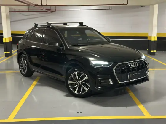 AUDI Q5 2.0 45 TFSI GASOLINA PRESTIGE QUATTRO S TRONIC AUDI Q5 2.0 45 TFSI GASOLINA PRESTIGE QUATTRO S TRONIC