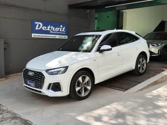 AUDI Q5 2.0 55 TFSIE PHEV SPORTBACK PERFORMANCE QUATTRO S TRONIC AUDI Q5 2.0 55 TFSIE PHEV SPORTBACK PERFORMANCE QUATTRO S TRONIC
