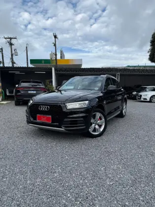 AUDI Q5 2.0 TFSI GASOLINA AMBIENTE S TRONIC AUDI Q5 2.0 TFSI GASOLINA AMBIENTE S TRONIC