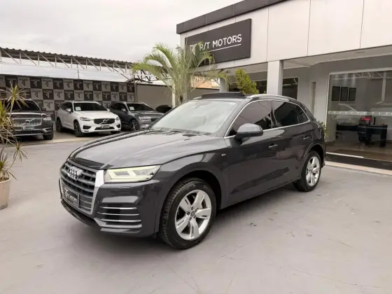 AUDI Q5 2.0 TFSI GASOLINA S-LINE S TRONIC AUDI Q5 2.0 TFSI GASOLINA S-LINE S TRONIC
