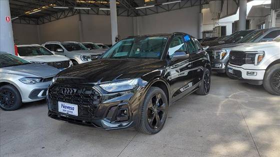 AUDI Q5 2.0 45 TFSI GASOLINA S-LINE QUATTRO S TRONIC
