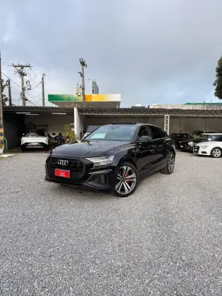 AUDI Q8 3.0 TFSI GASOLINA PERFORMANCE BLACK QUATTRO TIPTRONIC AUDI Q8 3.0 TFSI GASOLINA PERFORMANCE BLACK QUATTRO TIPTRONIC