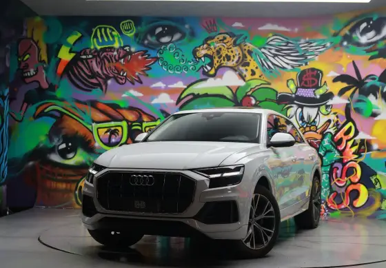 AUDI Q8 3.0 TFSI GASOLINA PERFORMANCE QUATTRO TIPTRONIC AUDI Q8 3.0 TFSI GASOLINA PERFORMANCE QUATTRO TIPTRONIC