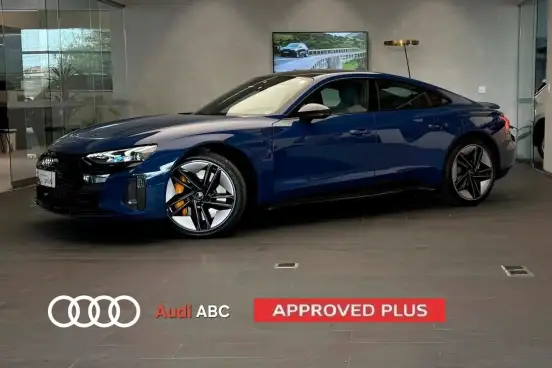 AUDI-RS E-TRON GT-2021