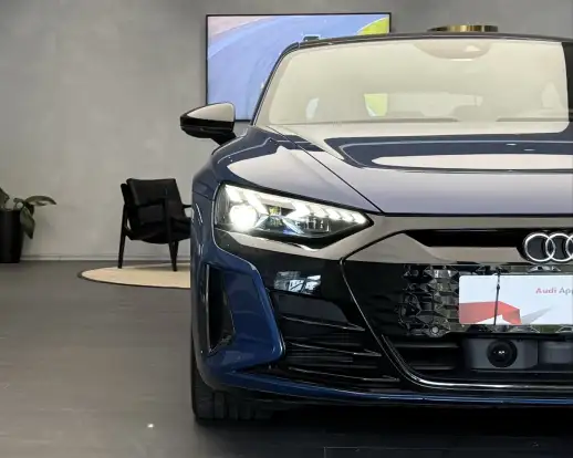AUDI-RS E-TRON GT-2021