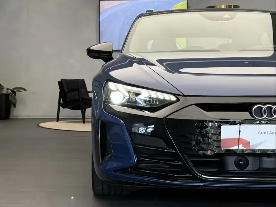 AUDI-RS E-TRON GT-ELÉTRICO QUATTRO AUDI-RS E-TRON GT-2021