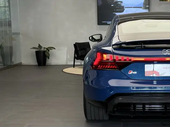 AUDI-RS E-TRON GT-ELÉTRICO QUATTRO AUDI-RS E-TRON GT-2021