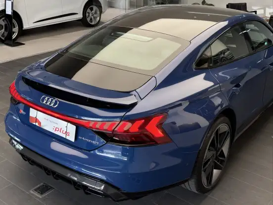 AUDI-RS E-TRON GT-ELÉTRICO QUATTRO AUDI-RS E-TRON GT-2021