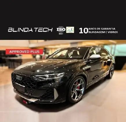 AUDI RS Q8 4.0 V8 TWINTURBO GASOLINA PERFORMANCE TIPTRONIC AUDI RS Q8 4.0 V8 TWINTURBO GASOLINA PERFORMANCE TIPTRONIC