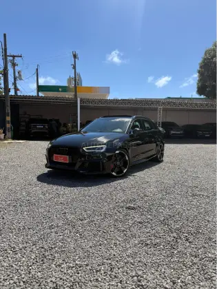 AUDI RS3 2.5 TFSI GASOLINA SPORTBACK QUATTRO S-TRONIC AUDI RS3 2.5 TFSI GASOLINA SPORTBACK QUATTRO S-TRONIC