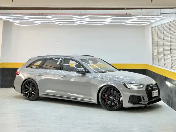 AUDI RS4 2.9 V6 FSI GASOLINA AVANT QUATTRO TIPTRONIC