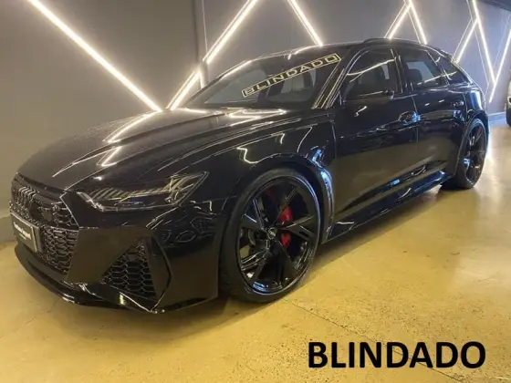 AUDI RS6 4.0 AVANT V8 TWINTURBO MHEV TIPTRONIC AUDI RS6 4.0 AVANT V8 TWINTURBO MHEV TIPTRONIC