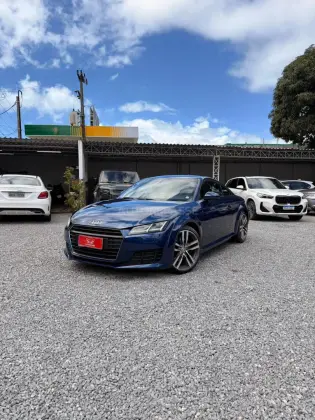 AUDI TT 2.0 TFSI COUPÉ ATTRACTION 2P GASOLINA S-TRONIC AUDI TT 2.0 TFSI COUPÉ ATTRACTION 2P GASOLINA S-TRONIC
