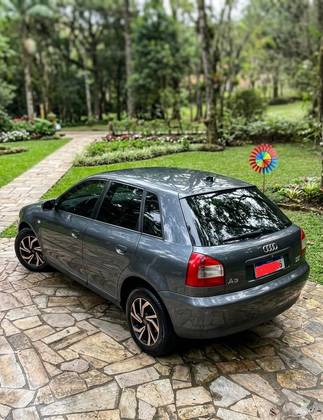 AUDI A3 1.6 8V GASOLINA 4P MANUAL