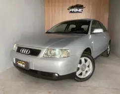 AUDI A3 1.8 20V 150CV TURBO GASOLINA 2P MANUAL AUDI A3 1.8 20V 150CV TURBO GASOLINA 2P MANUAL
