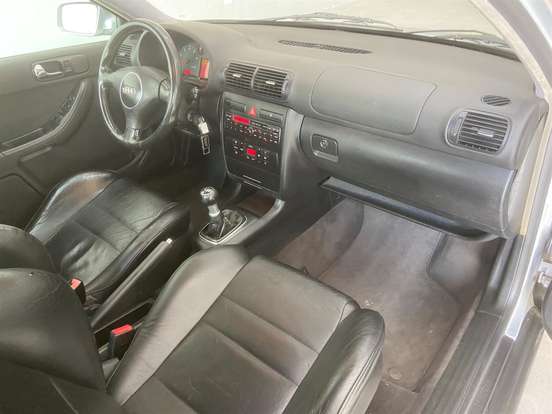 AUDI-A3-1.8 20V 150CV TURBO GASOLINA 2P MANUAL AUDI-A3-2000