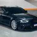 AUDI A4 2.0 TFSI AMBIENTE AVANT 180CV GASOLINA 4P MULTITRONIC AUDI A4 2.0 TFSI AMBIENTE AVANT 180CV GASOLINA 4P MULTITRONIC
