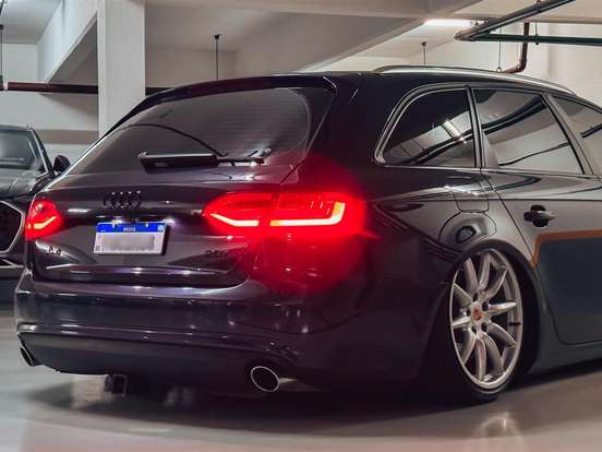 AUDI-A4-2.0 TFSI AMBIENTE AVANT 180CV GASOLINA 4P MULTITRONIC AUDI-A4-2013