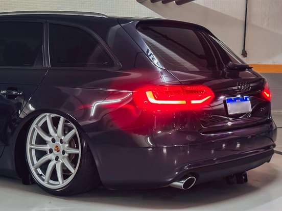 AUDI-A4-2.0 TFSI AMBIENTE AVANT 180CV GASOLINA 4P MULTITRONIC AUDI-A4-2013