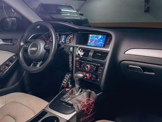 AUDI-A4-2.0 TFSI AMBIENTE AVANT 180CV GASOLINA 4P MULTITRONIC AUDI-A4-2013