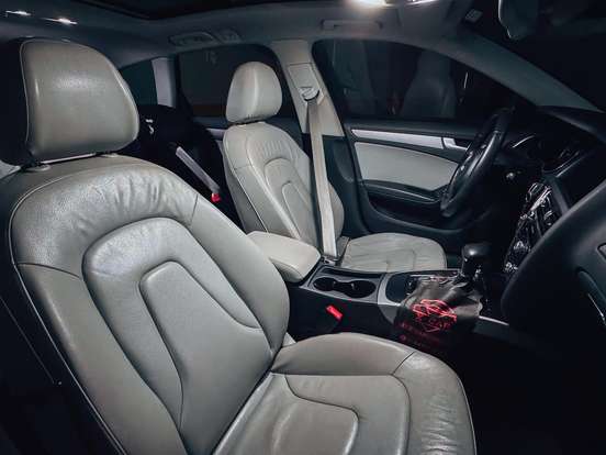 AUDI-A4-2.0 TFSI AMBIENTE AVANT 180CV GASOLINA 4P MULTITRONIC AUDI-A4-2013