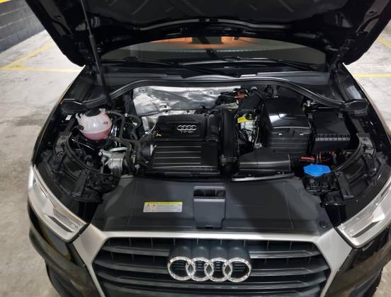 Audi Q3 1.4 Tfsi Ambiente Gasolina 4P S Tronic