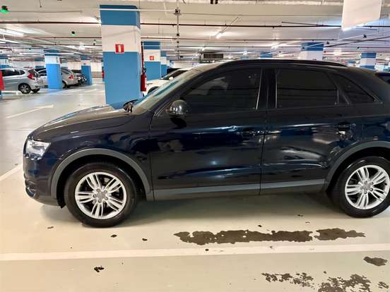 AUDI-Q3-2.0 TFSI ATTRACTION QUATTRO 4P GASOLINA S TRONIC AUDI-Q3-2014