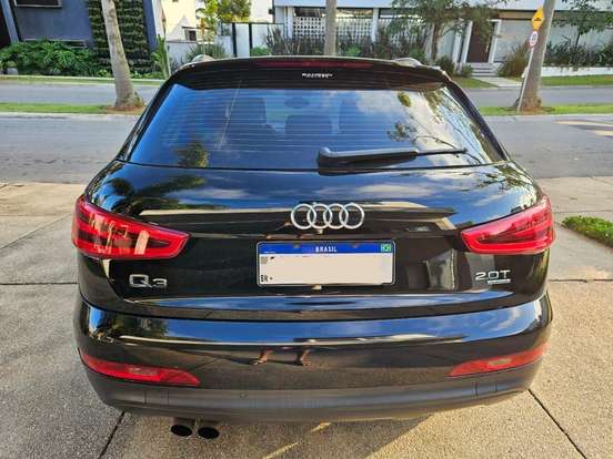 AUDI-Q3-2.0 TFSI ATTRACTION QUATTRO 4P GASOLINA S TRONIC AUDI-Q3-2012