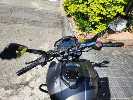 BAJAJ-DOMINAR 400-2023