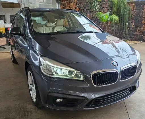 BMW 220i 2.0 CAT GP 16V TURBO ACTIVEFLEX 4P AUTOMÁTICO BMW 220i 2.0 CAT GP 16V TURBO ACTIVEFLEX 4P AUTOMÁTICO