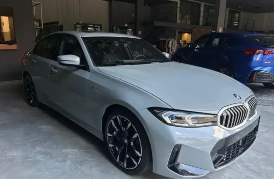 BMW 320i 2.0 16V TURBO FLEX M SPORT AUTOMÁTICO