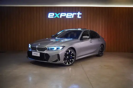 BMW 320i 2.0 16V TURBO FLEX M SPORT AUTOMÁTICO BMW 320i 2.0 16V TURBO FLEX M SPORT AUTOMÁTICO