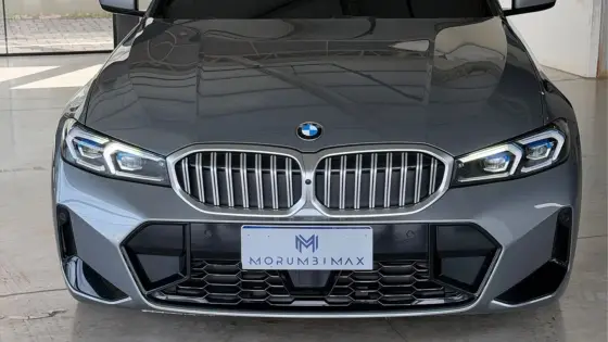 BMW 320i 2.0 16V TURBO FLEX M SPORT AUTOMÁTICO