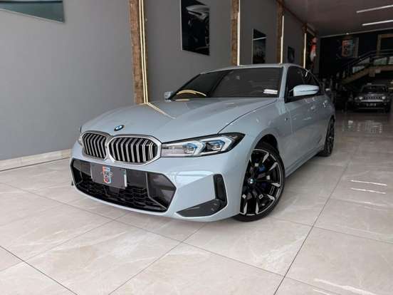 BMW-320i-2.0 16V TURBO FLEX M SPORT AUTOMÁTICO BMW-320i-2025