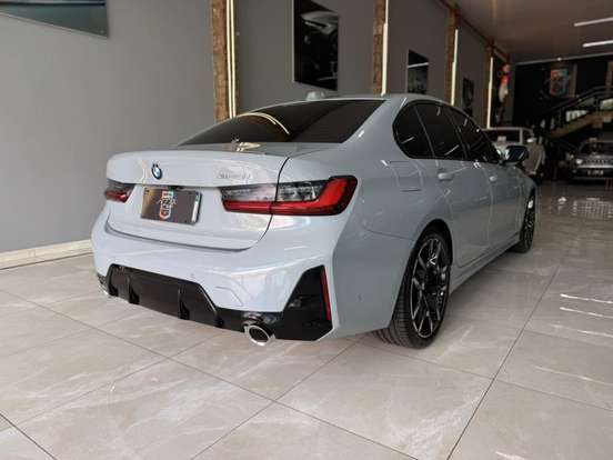BMW-320i-2.0 16V TURBO FLEX M SPORT AUTOMÁTICO BMW-320i-2025