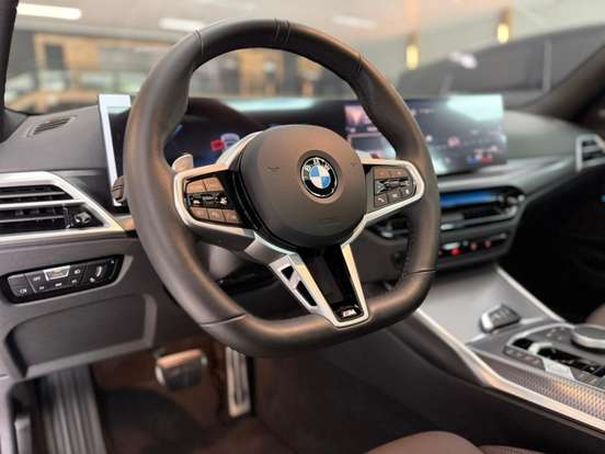 BMW-320i-2.0 16V TURBO FLEX M SPORT AUTOMÁTICO BMW-320i-2025