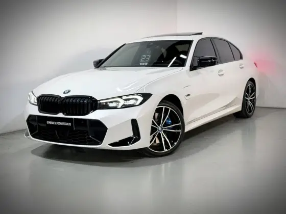 BMW 330e 2.0 16V TURBO HÍBRIDO M SPORT AUTOMÁTICO