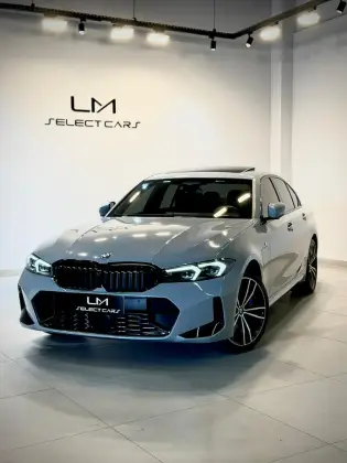 BMW 330e 2.0 16V TURBO HÍBRIDO M SPORT AUTOMÁTICO