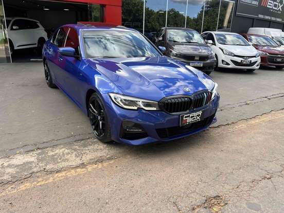 BMW-330e-2.0 16V TURBO HÍBRIDO M SPORT AUTOMÁTICO BMW-330e-2020