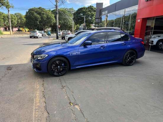 BMW-330e-2.0 16V TURBO HÍBRIDO M SPORT AUTOMÁTICO BMW-330e-2020