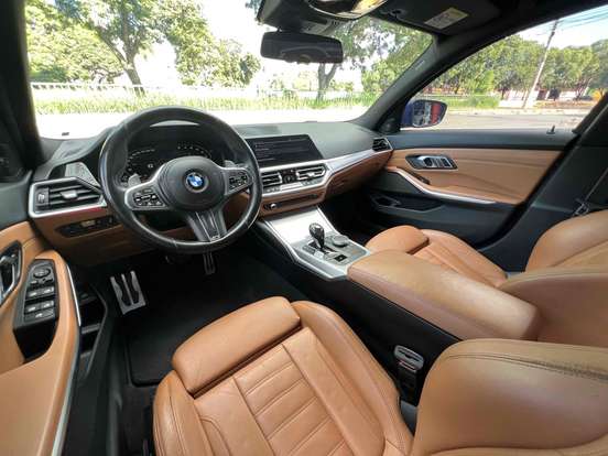 BMW-330e-2.0 16V TURBO HÍBRIDO M SPORT AUTOMÁTICO BMW-330e-2020