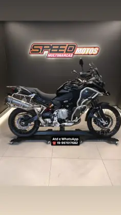 BMW F 850 GS ADVENTURE PREMIUM 