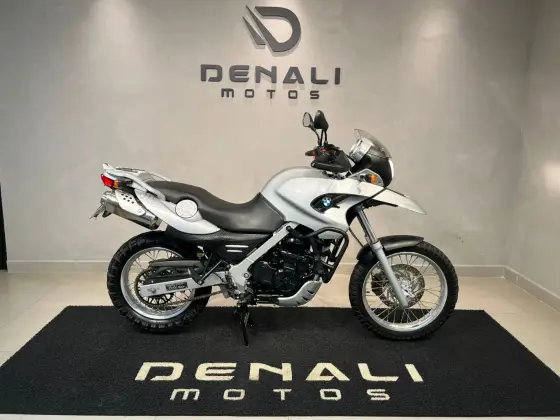 BMW G 650 GS BMW G 650 GS